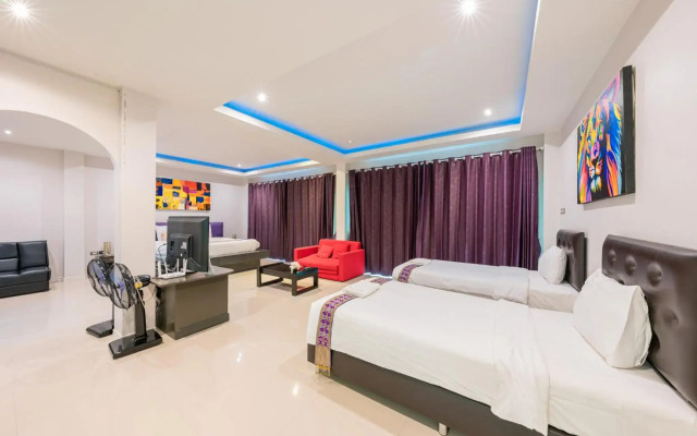 The Serenity Resort