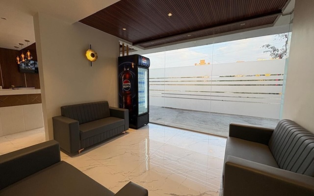 Sindu Executive Lodging