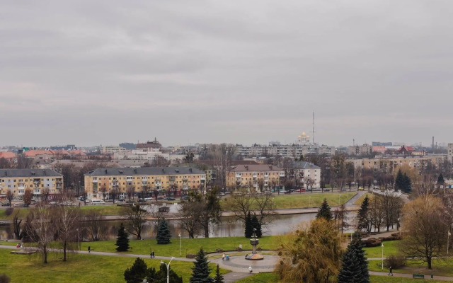 Апартаменты на улице Зарайская 15