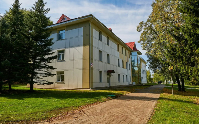Sanatorium Krasnousolsk Building 2