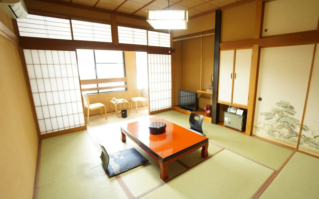 Otogitei Kofu – Guest Rooms – Achi