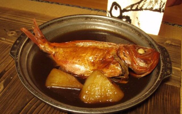 Kumomi Onsen Matsubaraso (Shizuoka)