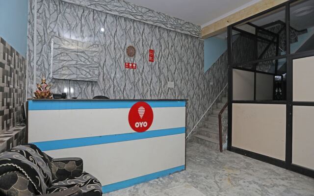 OYO 11924 JP Residency
