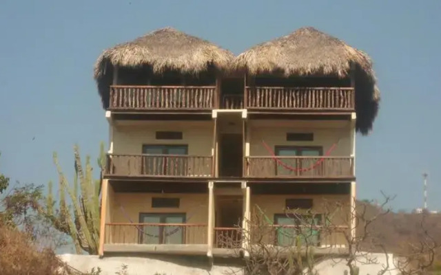 Bogavante Hotel