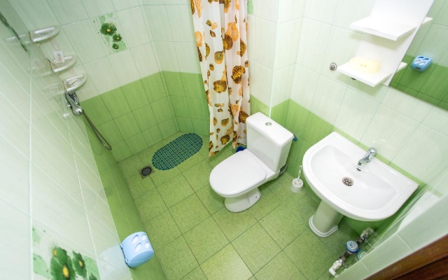 Отель Well