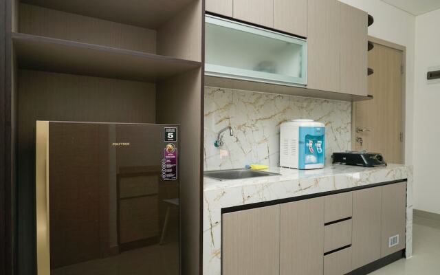 Homey 2BR at Paradise Mansion Apartment