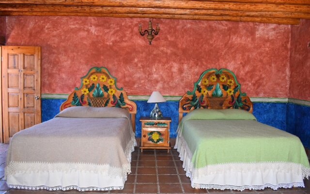 Wilderness Lodge at Cerocahui