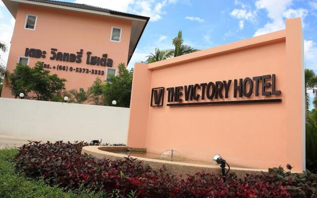 The Victory Hotel
