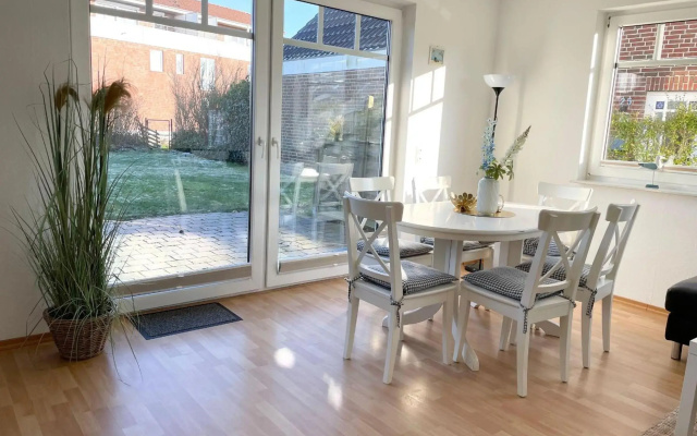 Ferienhaus-Haus-Eversand