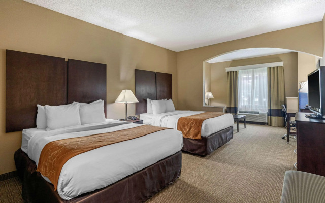 Comfort Suites The Colony - Plano West