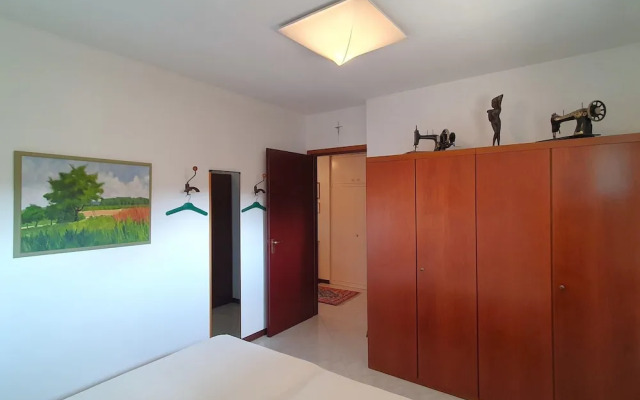 Apartment in Luino With Lake Maggiore Views