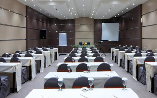 Hotel Aria Gajayana Malang