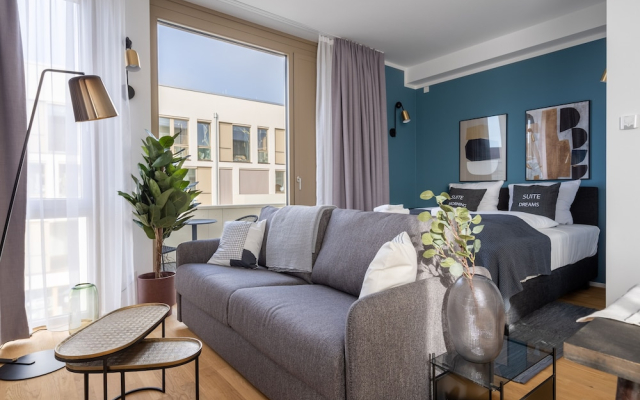 Limehome Potsdam Annemarie-Wolff Platz