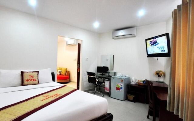 HANZ Vuong Quang Hotel