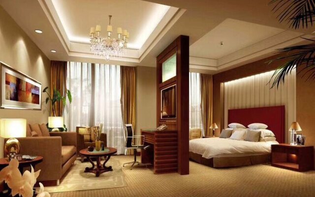 New Paris Hotel Harbin