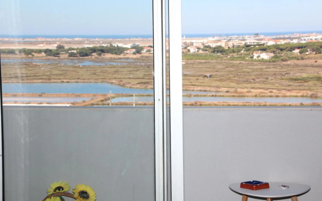 Ricardo Rolão Vista Mar - Edifício Oásis - Bedrooms