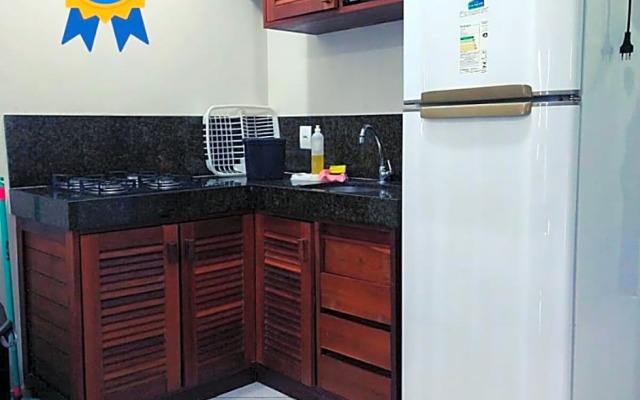 Condomínio Brisas do Amor - 2 Quartos em Pipa Apto106