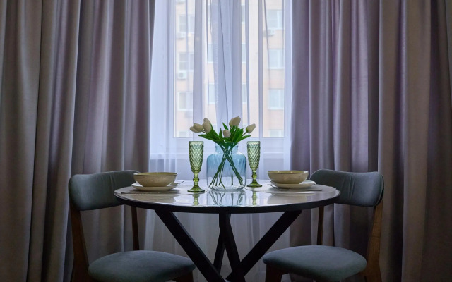 Your Place на улице Героя Бочарникова 4 корпус 3