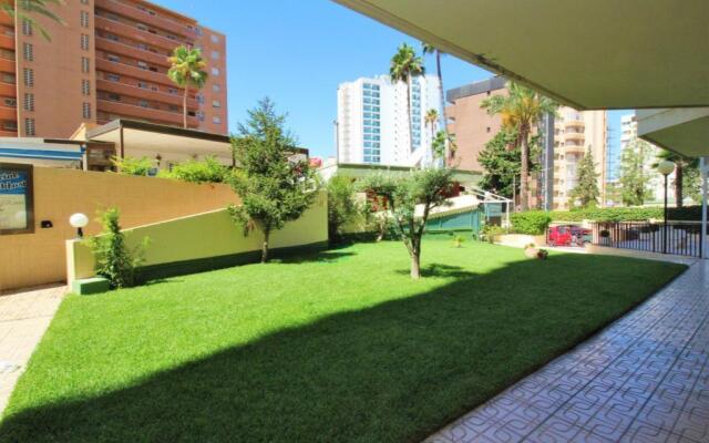 Europa Center Apartments