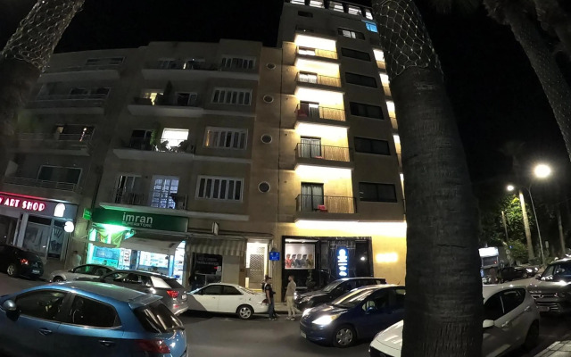 Nicosia City Centre Sky Views Apartment