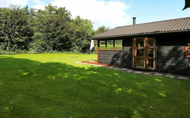 Simplistic Holiday Home in Jutland With Terrace