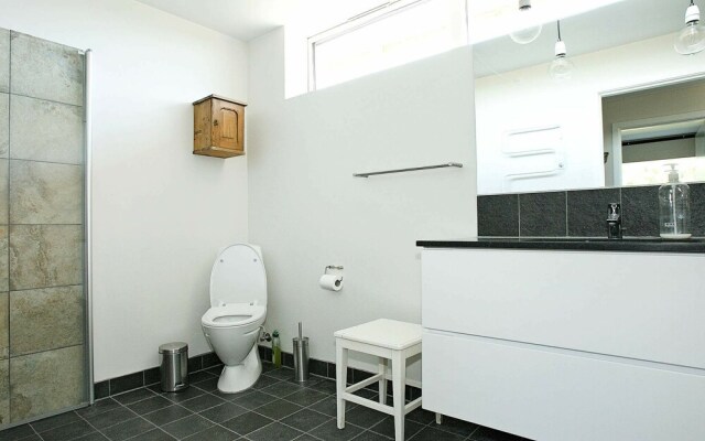 Picturesque Holiday Home in Thyholm With Terrace
