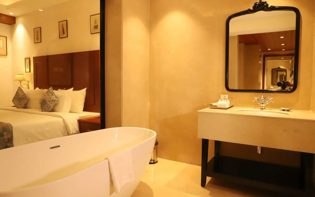 Hotel Chandela Khajuraho