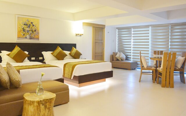 Commander Suites de Boracay