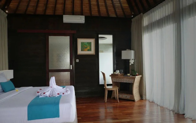 Vrindavan Ubud Villa