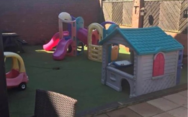 Holystone Bar and Restaurant