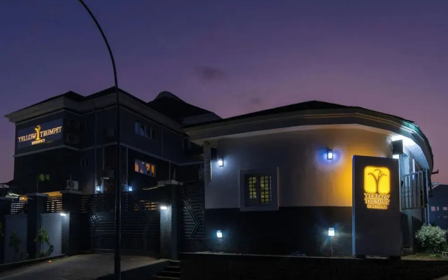 Yellow Trumpet Residence Asokoro