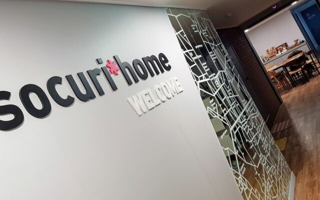 Socuri Home Guest House - Hostel