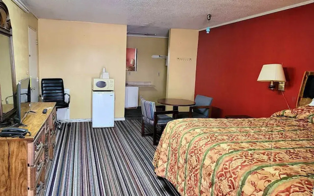 Economy Hotel Dublin