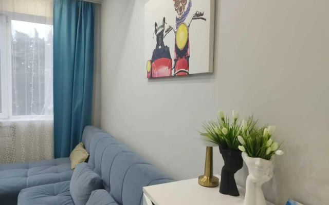 Apartments on Vinogradnaya street 19