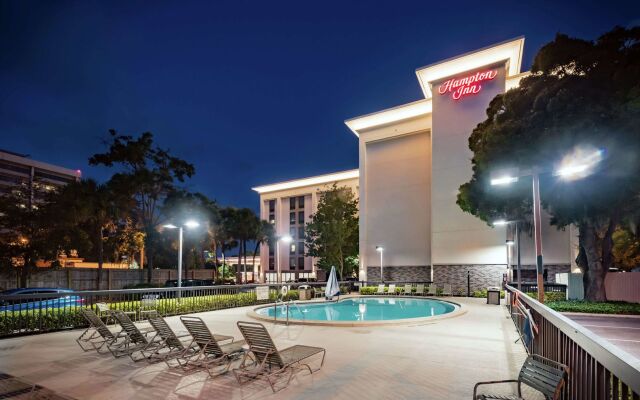 Hampton Inn Tampa-International Airport/Westshore