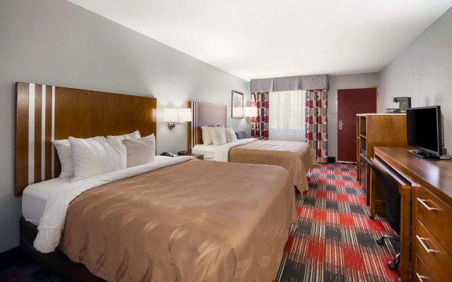 Quality Inn near Parc Natchitoches