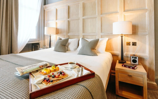 The Scotsman Hotel