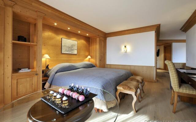 Chalet RoyAlp Hôtel & Spa