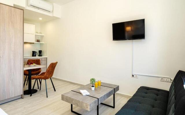 White&Gray Apartment