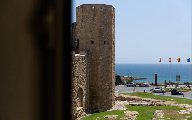 Roman Circus City Entry