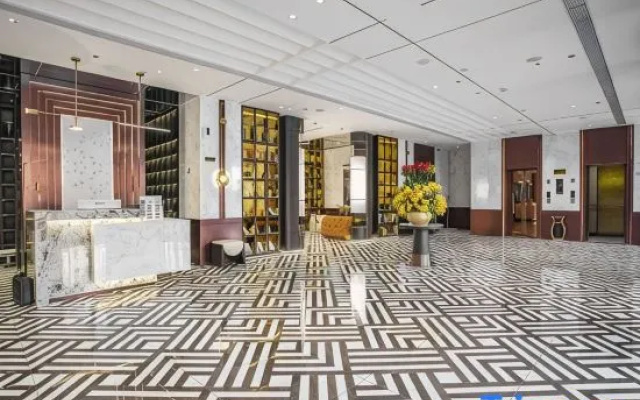xinzhou jinglong – Hotel Rooms – Xinzhou