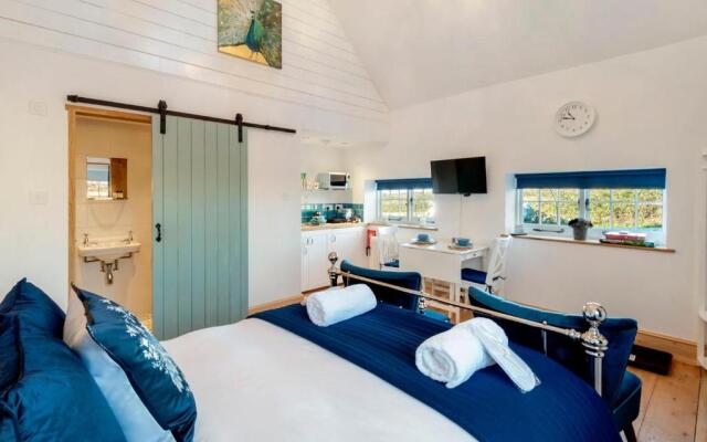 The Annexe with Hot Tub