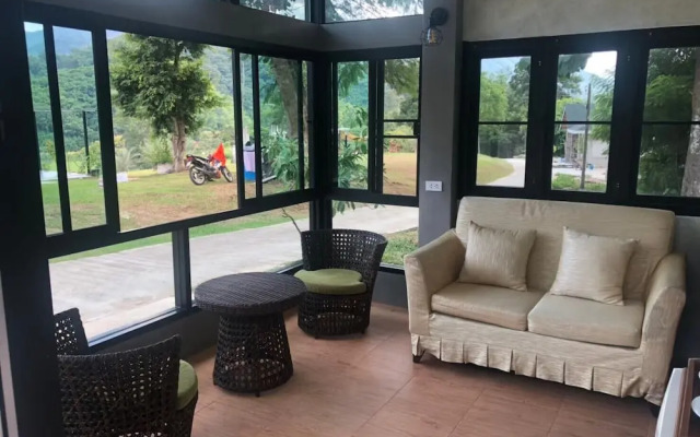 Baansuan Wongsakorn Homestay