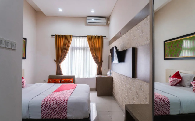 Kuwera Inn Guest House by Airy Rooms