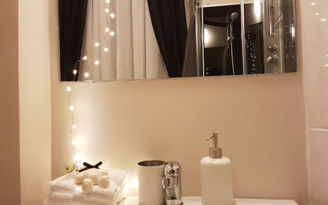 Czarna Kawka Apartments