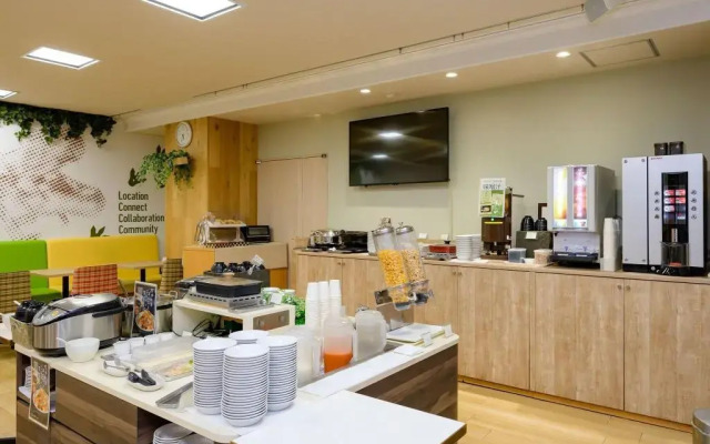 Hotel Econo Fukui Station