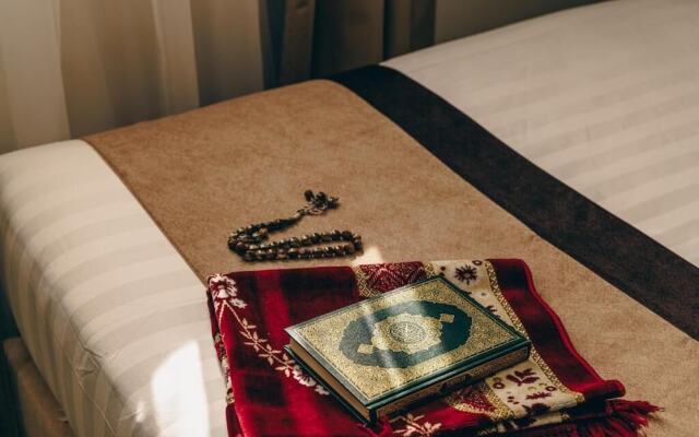 Snood Ajyad Hotel Tower 1