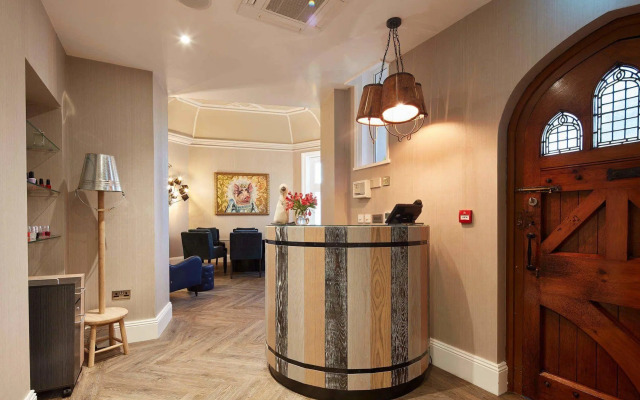 Oddfellows on the Park