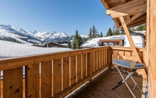 Sommer Chalet Central Top CC7