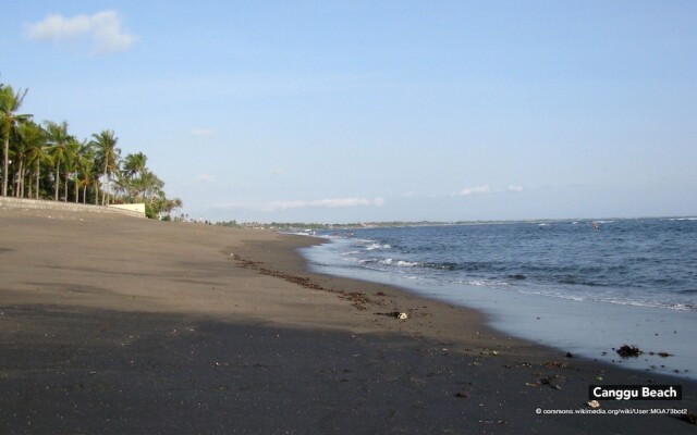 ZEN Rooms Kerobokan Umalas Klecung 2